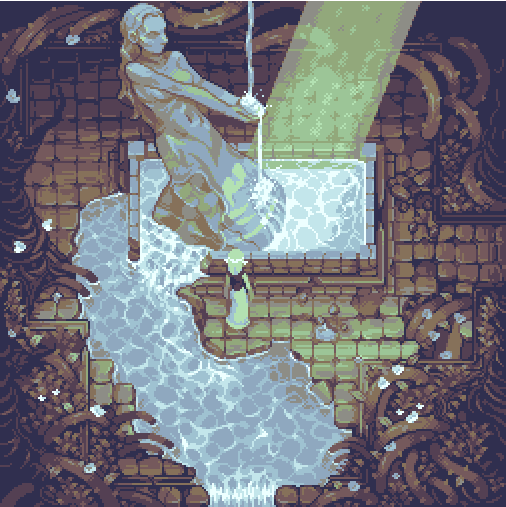 Water 1. (12 colours).