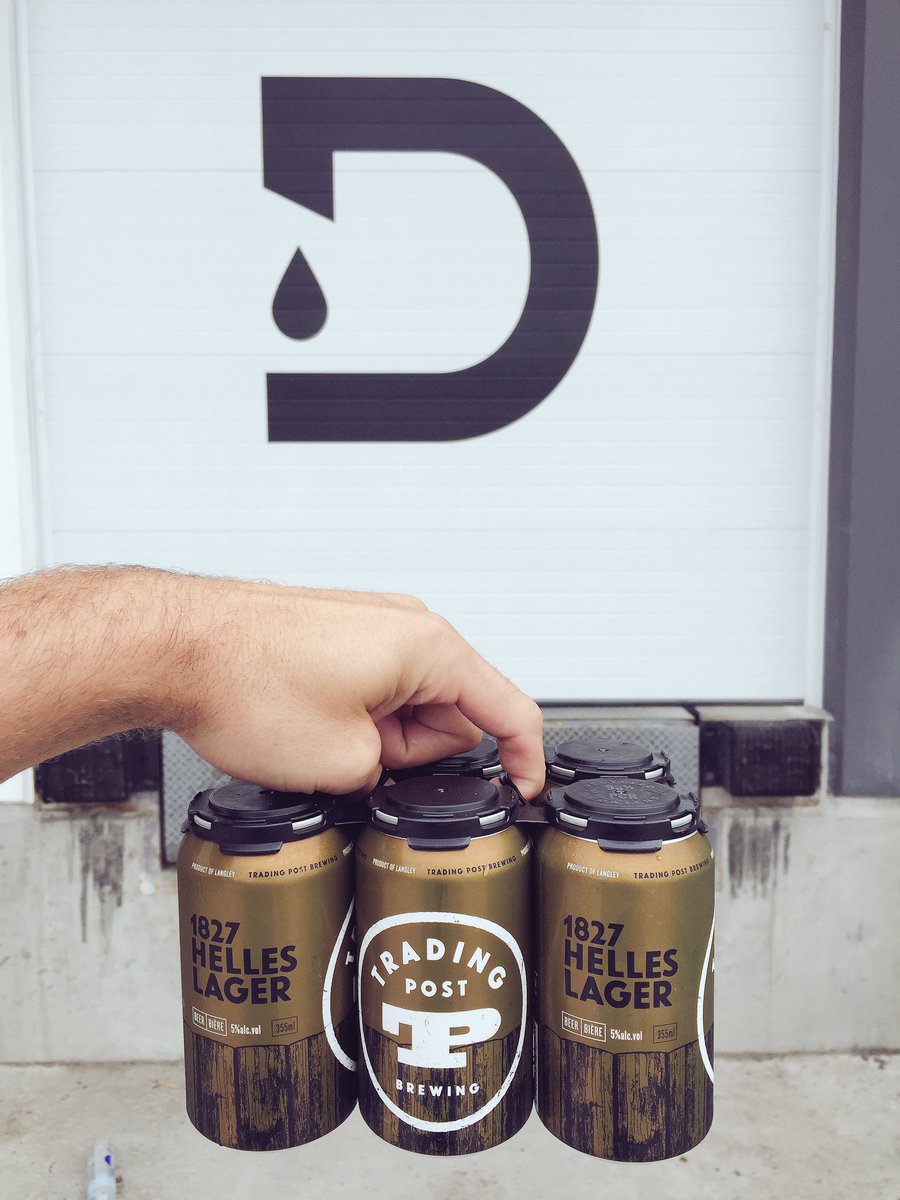 tradingpostbrew's tweet image. #FridayBeerBomb goes to the unsung heroes of the BC craft beer world, @DirectTap! These fine folks distribute our beer all around town!