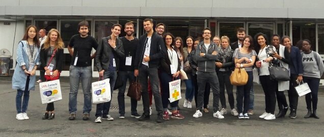 PPA_EtudesMkg's tweet photo. Bravo à tous les étudiants de 5ème année qui ont terminé aujourd hui leurs partiels. Nous vous souhaitons le meilleur. @PPA_Alternance https://t.co/9czyUxvBKg