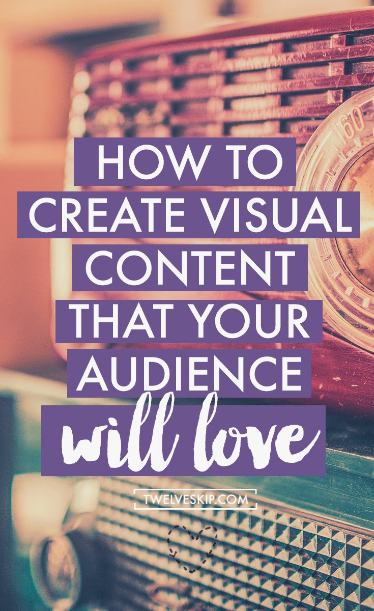 How To Create Visual Content Your Audience Will Love bit.ly/1Qbotes via <a href="/Twelveskip/">Twelveskip</a>