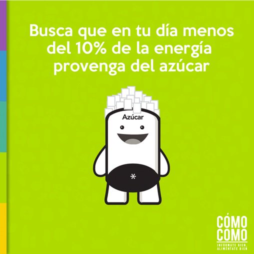 ANDI_Colombia's tweet image. Consejos para una correcta alimentación #InfórmateBien  #AliméntateBien comocomo.co Cámara #InduAlimentosANDI @Comocomocol