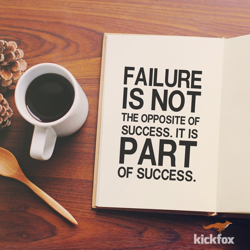 kickfoxbranding's tweet photo. What doesn't kill you makes you stronger! π #kickfox #motivation https://t.co/Qeon428zda