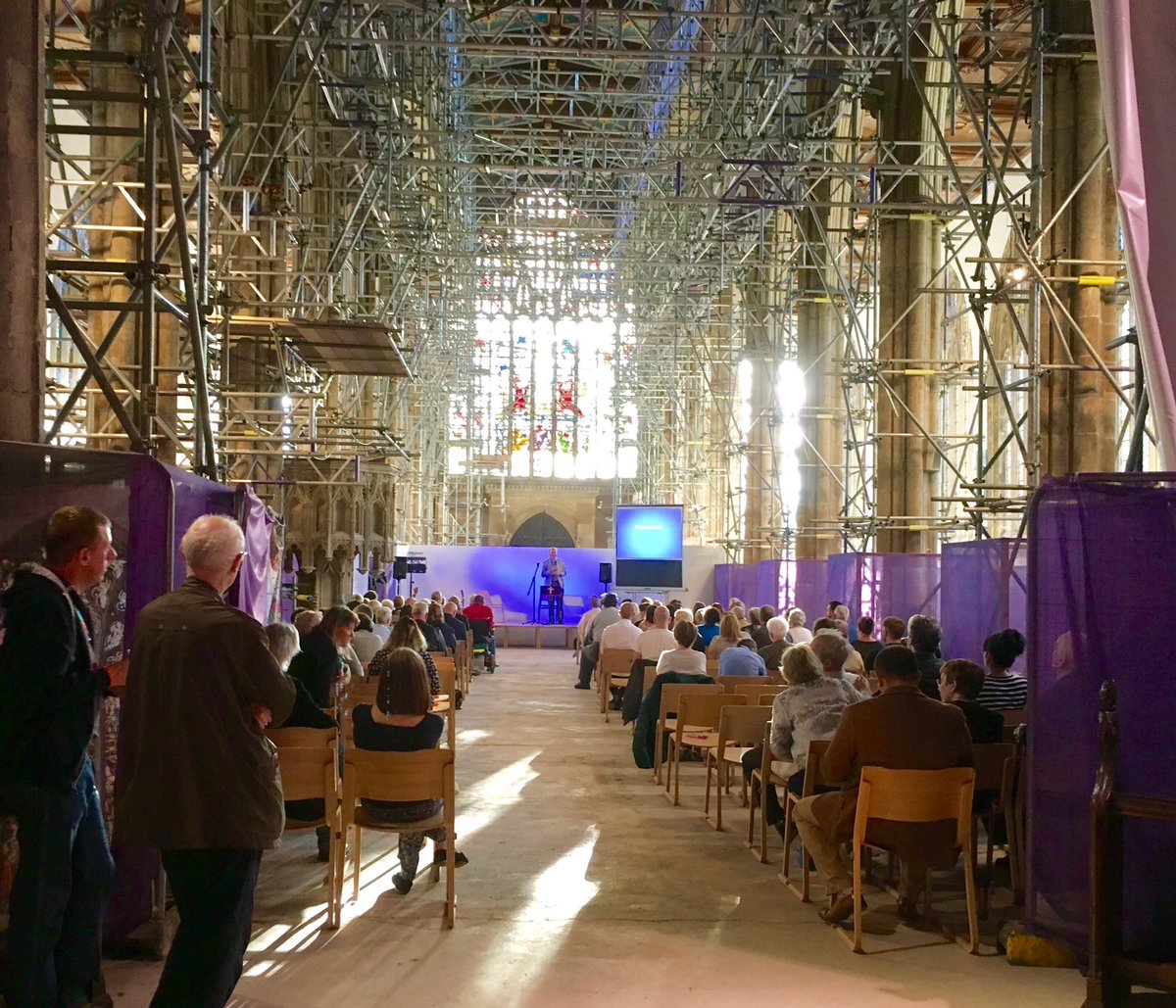 LGBT Fellowship (@lgbtfellowship) on Twitter photo Great evening <a href="/HullMinster/">Hull Minster</a>
Thanks to all who came and made it so special! Now for the main event tomorrow! Great evening <a href="/HullMinster/">Hull Minster</a>
Thanks to all who came and made it so special! Now for the main event tomorrow!