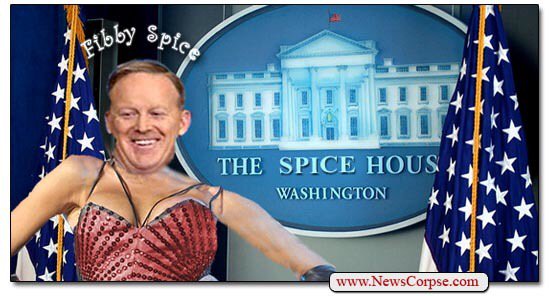 JudyTenuta's tweet photo. Sassy Spice did not fit, so she had to split! It Did Happen! #spicerquits  https://t.co/OZ3egRQK5V https://t.co/T90lX2JKOn