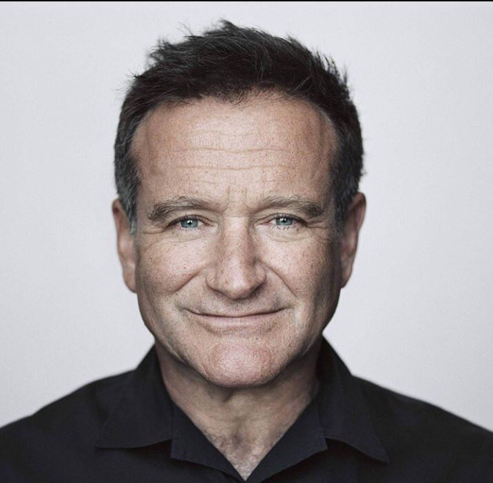 Today Robin Williams would have been 66. Happy Birthday Robin! 