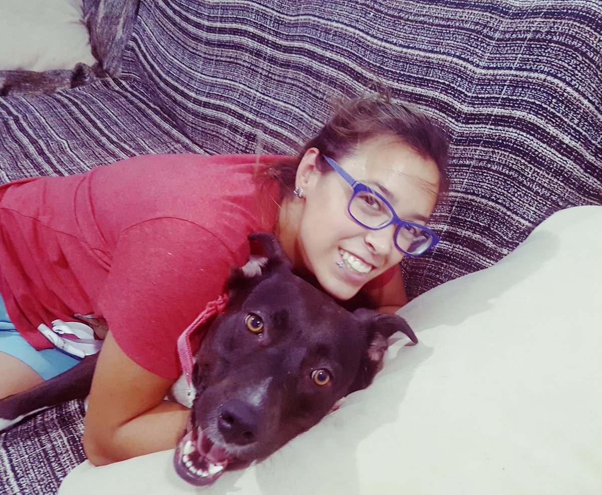 JaviBurcio's tweet photo. Mis dos amores favoritos =) https://t.co/tVsCdU4ci0