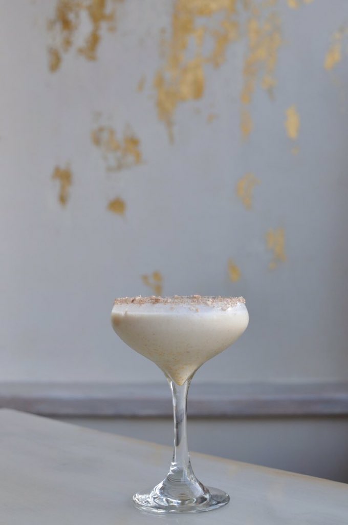 Steamy Friday nights like these call for a cool and refreshing Golden Coconut cocktail 🌴🌴🌴 📸: @aparnakris