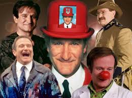 Happy Birthday to the late Robin Williams!!! 