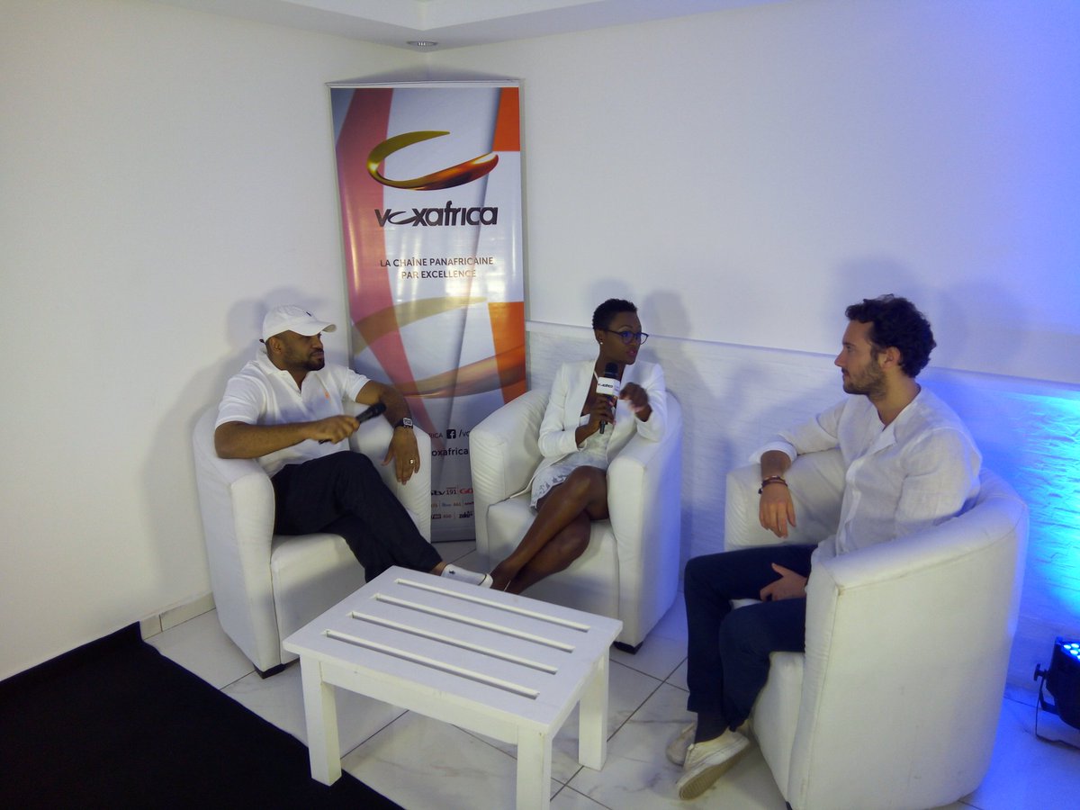 LoveJonesEvent's tweet photo. @BVSCameroun et @voxafrica sont avec nous #OAO https://t.co/nY04qXTNPn