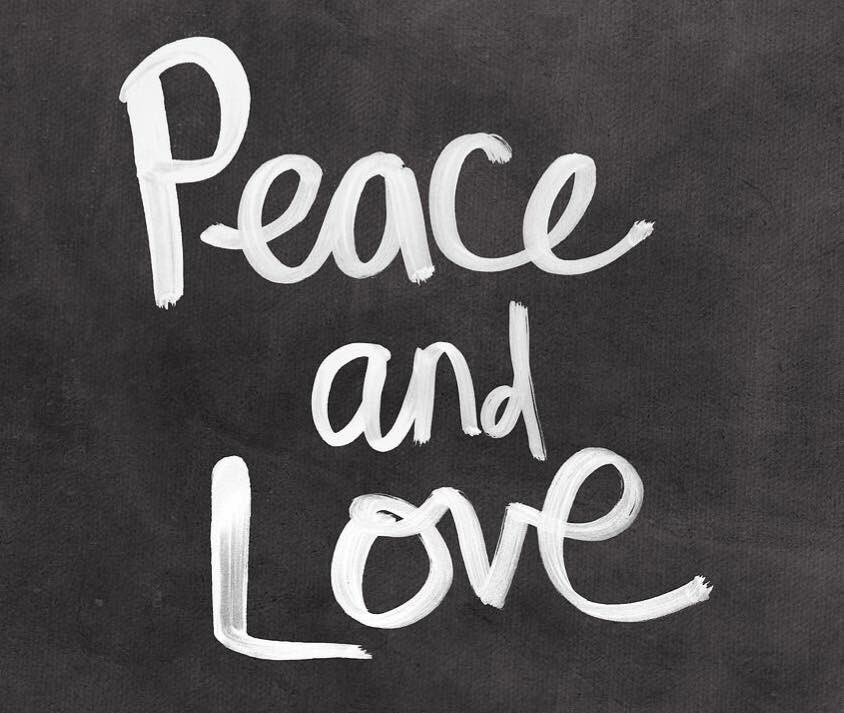 Peace and Love - onelovefestival.co.uk