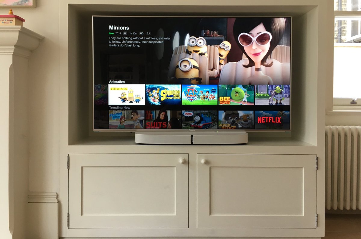 sonos panasonic tv