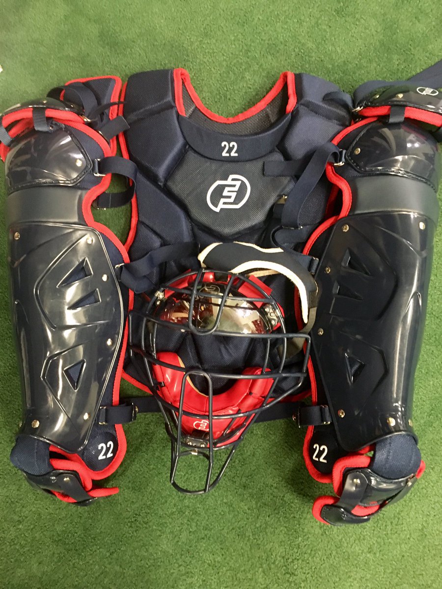 f3 catchers gear