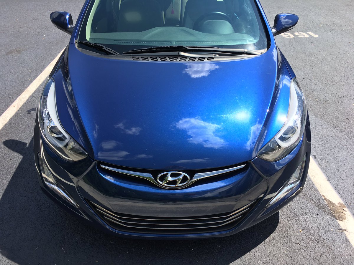 ceramic_ninja's tweet photo. #Hyundai #Elantra @WashNinja #GreenFriendly #AutoDetailing! #InteriorDetail, #CarpetExtraction, #SteamClean, #LeatherCondition &amp; #EcoWash. https://t.co/shcoD6YL87