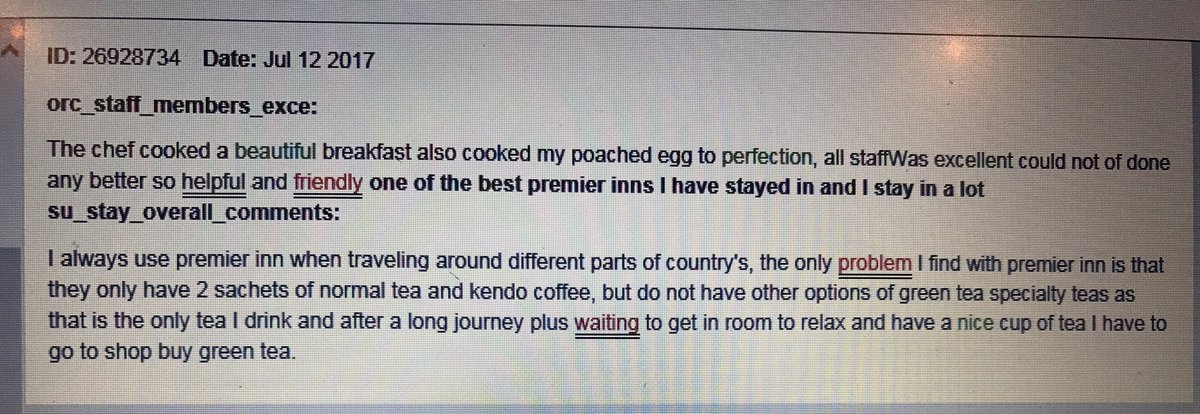VictoryPier_PI's tweet photo. Guest experience with @premierinn at @VictoryPier_PI! #guest #comments #team #premierinn #victory pier https://t.co/VAe8CPFRoK