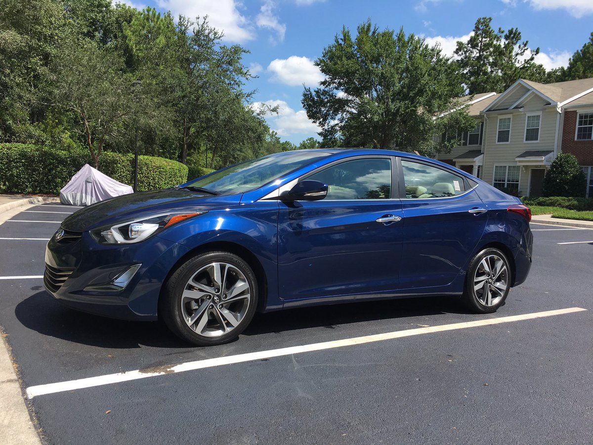 ceramic_ninja's tweet photo. #Hyundai #Elantra @WashNinja #GreenFriendly #AutoDetailing! #InteriorDetail, #CarpetExtraction, #SteamClean, #LeatherCondition &amp; #EcoWash. https://t.co/shcoD6YL87