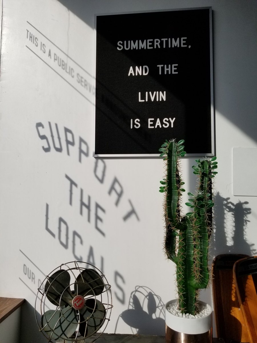 we_supportlocal's tweet photo. Catching rays 
.
#supportthelocals https://t.co/BnLjE9rvkp