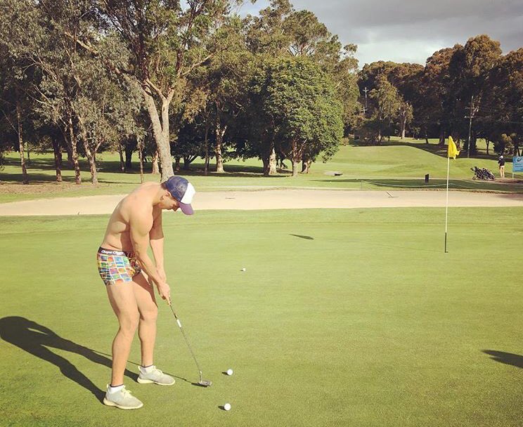 Thanks for the 📸 @johnporch_ ! Don't forget to #merewethergolfclub in your Instagram pics for your chance to win a $50 bar tab.