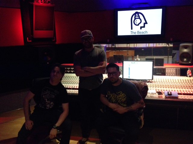 APRA_YYC's tweet photo. Thanks to Jeff Turner &amp; the Conversation Killers for coming in and working with the students! #APRA #YYC #Music @jeffturnermusic1 https://t.co/VNwMap6KrX