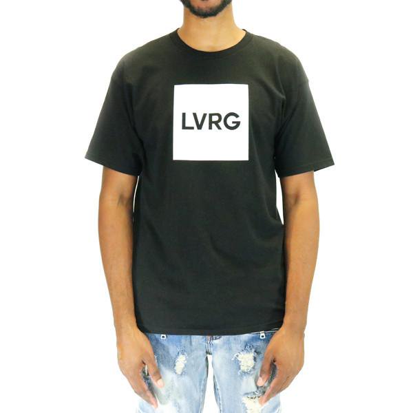 LVRG_USA's tweet photo. Now Available online &amp; In-store,  LVRG Box Logo Tee (Colors: Black,  Sand,  White  &amp; Teal) https://t.co/mPBTPJVGod #tshirts #Atl #LVRG https://t.co/aMxqVJlzV7