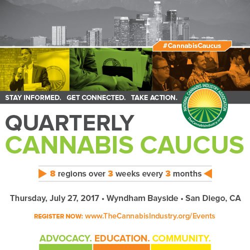 NCIAorg's tweet photo. Join us next week in San Jose &amp; San Diego in CA, and Columbus, OH, for our Q3 #CannabisCaucus. Pre-register now! https://t.co/9UKxjgOOjh https://t.co/QQjNY7MBu7