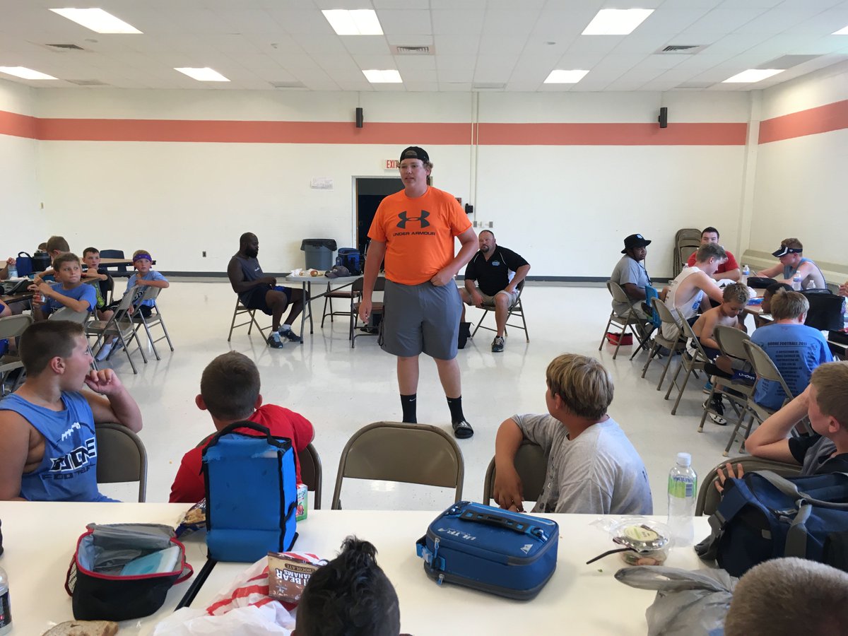 Counselor talk...telling their story. Thanks for sharing, great job seniors!