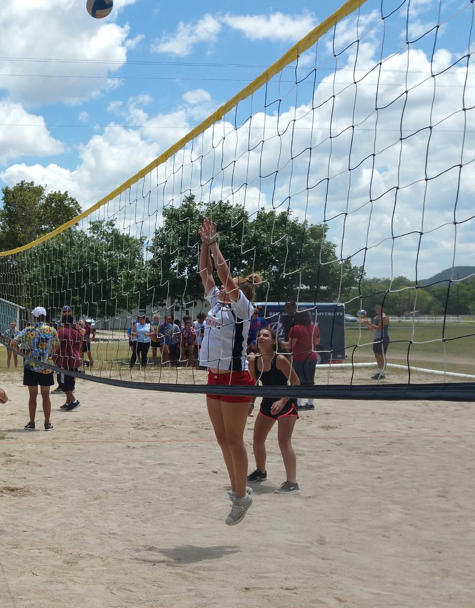 Volleyball tournament #masterscamp <a href="/masterscamp/">Master's Camp</a>