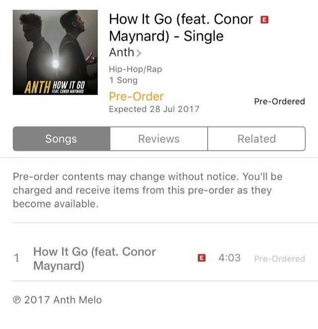 grandeebizzlee's tweet photo. @AnthMelo boiii https://t.co/z1JZlb1v3y