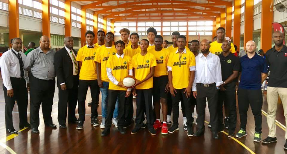 mutantman28's tweet photo. Made the u17 jamaician ball teamat 15 years old..... proud dad...play your heart out Markus Harding https://t.co/2IdKziZQl4