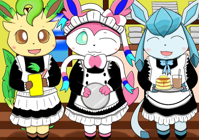 リーフィアのtwitterイラスト検索結果 古い順 リーフィアのtwitterイラスト検索結果 古い順