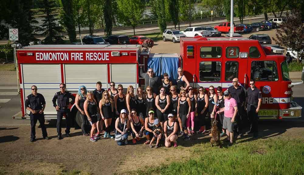 RobWilliamsAB's tweet photo. My friend @SheyanneAutumn &amp; @Bryans_Angels will climb the Royal Glenora Stairs tomorrow 10am. 7 years, $370K raised for @albertacancer. #yeg https://t.co/0v8pdHlsDs