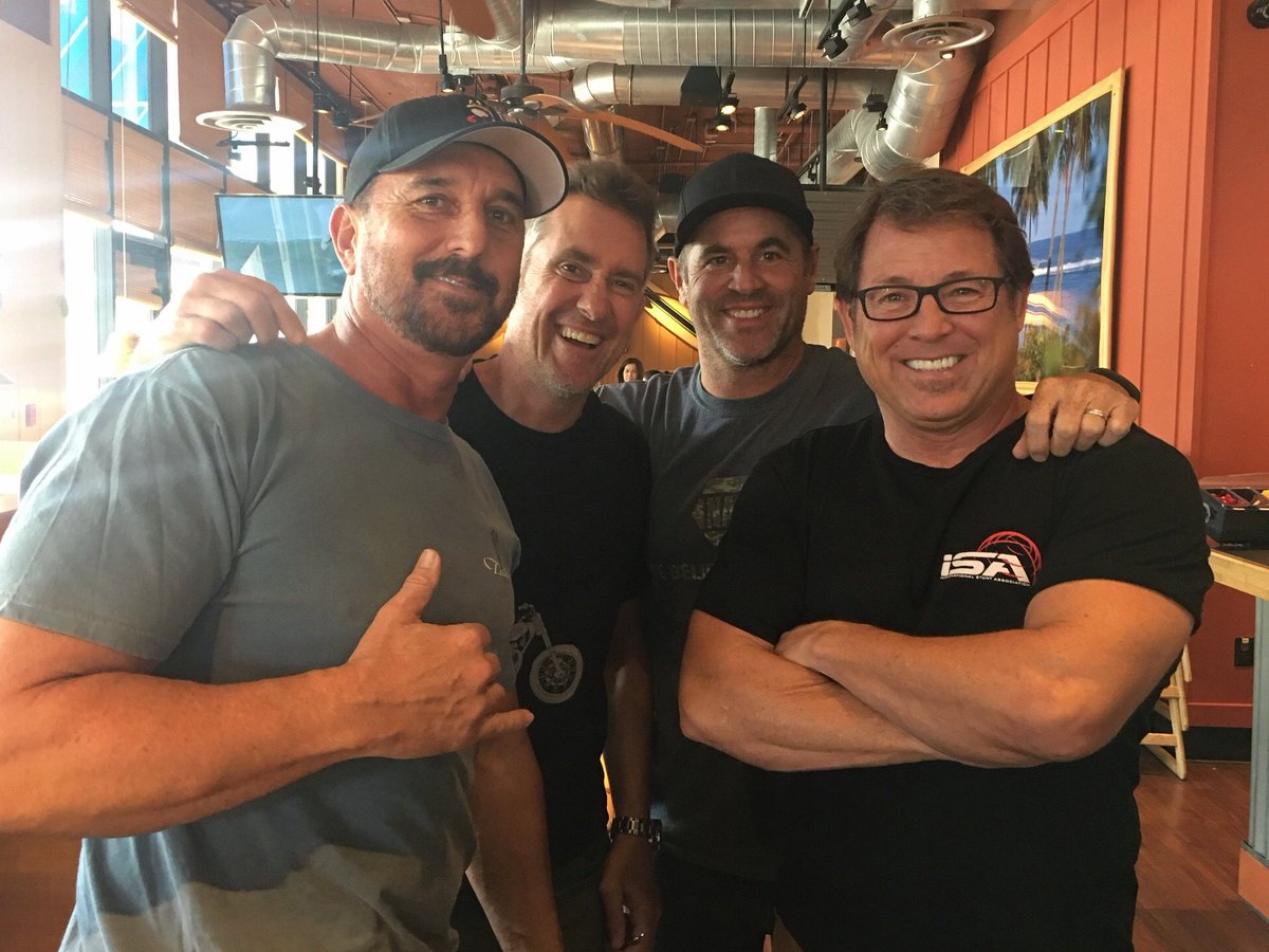 ISA Stunts tweet media