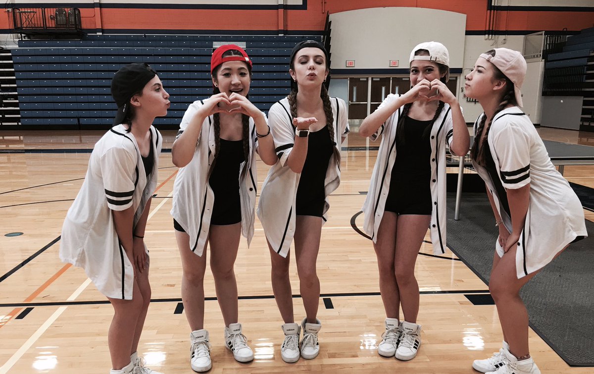 Shedevils Dance Team tweet media