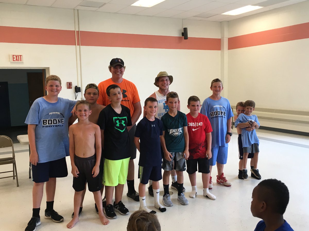 Congratulations to Coach DeMild and the winning team!