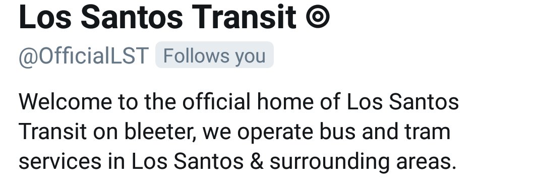 LSQuik_News's tweet photo. @OfficialLST has identity crisis, thinks a bleeter account for transport services is also a news network. When will normal service resume? https://t.co/tZoaHGBorF