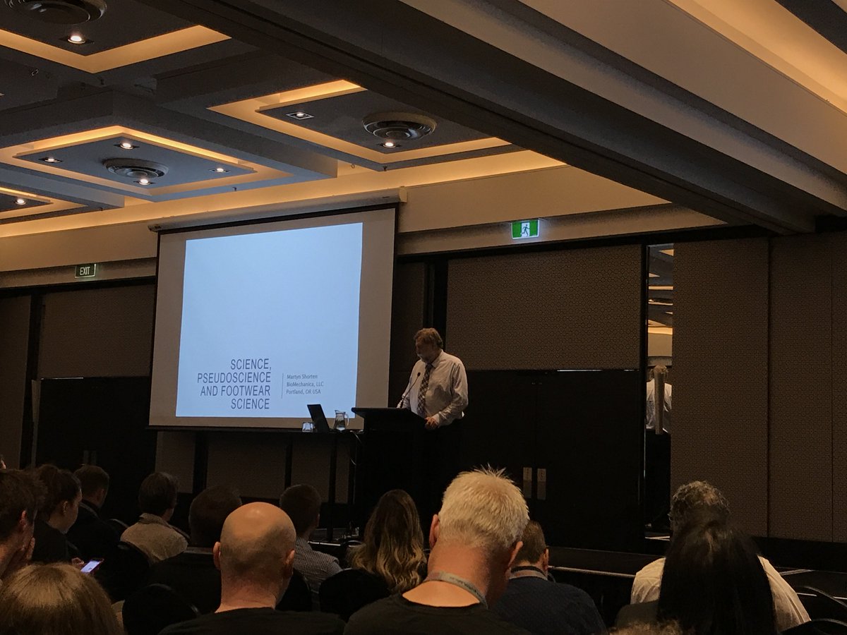 FootwearBiomech's tweet photo. Final Keynote of the #FBS2017 conference https://t.co/sL97l1Awbt
