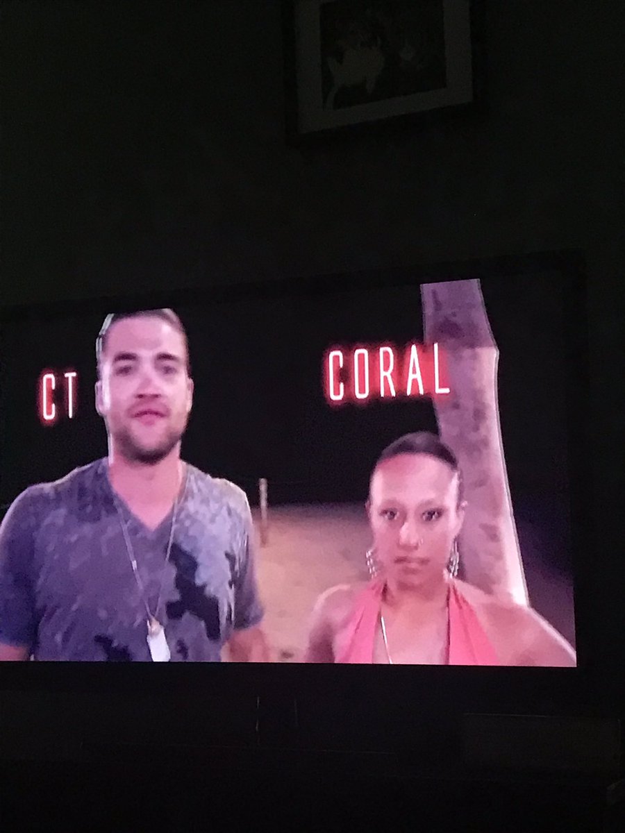 jodii07's tweet photo. This is how I'm celebrating my birthday! With my fav challengers/host! #thechallenge #gauntlet3 @TheOfficial_CT @tjlavin @MTVBananas https://t.co/q2sSt5ZwYV