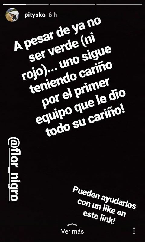 TrendsPityy's tweet photo. @Pitysko Vía Instagram.. hagámoslo caso el fue nuestro primer osito verde y después rojerde💚💖 https://t.co/IzGb8YEsrK