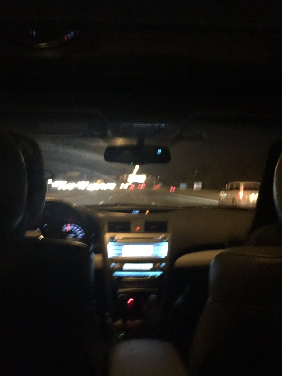 ROY__Ultimate's tweet photo. Last car heading to #nobo2017 with @tox6ixultimate https://t.co/3dwArRTLjG