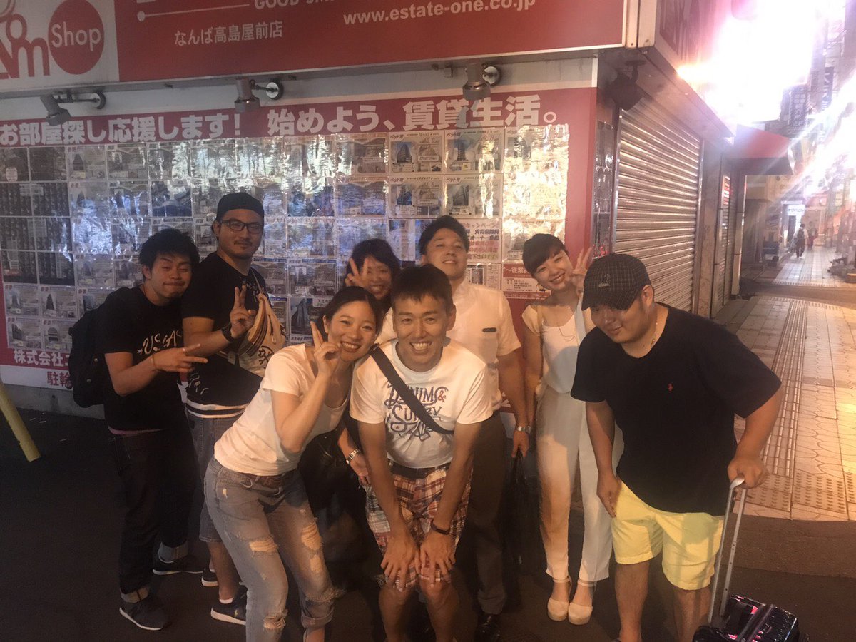 UKA1's tweet photo. 気付くと朝…そして昼
久々にこんな馬鹿騒ぎした！笑 https://t.co/qGLFJnZ2oK