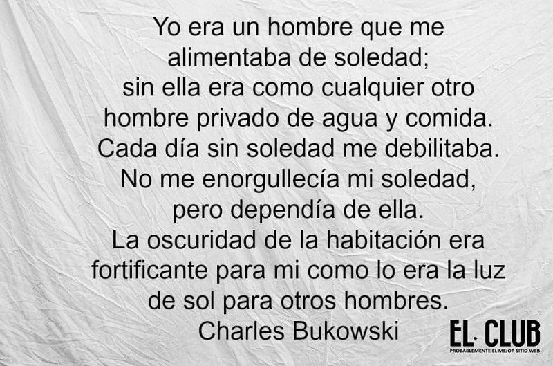 f_meneses05's tweet photo. #CharlesBukowski https://t.co/p3lktgJSaP