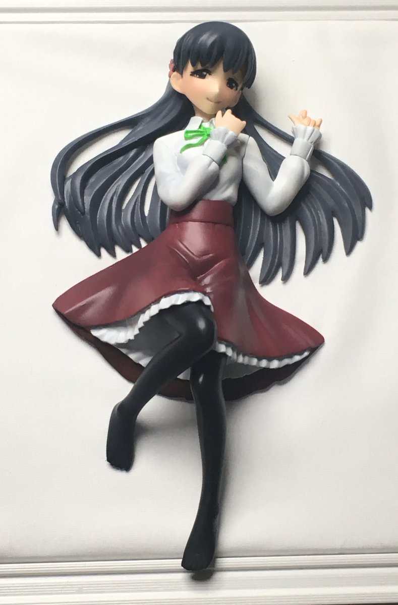 たつ ワンフェス告知です 卓番8 29 12 アイドルマスター シンデレラガールズより新作小早川紗枝 再販早坂美玲 未塗装組み立てキット各6000円で販売します よろしくお願いします C Bandai Namco Entertainment Inc Wf17s Imas Cg T Co Bqbngpddca