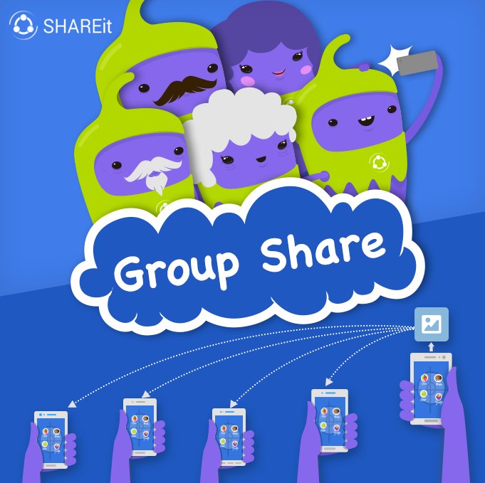 SHAREit_India's tweet photo. #SHAREquote
You don't choose your family. They are God's gift to you, as you are to them.🤗 https://t.co/opuGs7ea9a