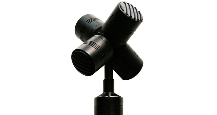 acousticfield's tweet photo. 360度VRでお馴染み?のAmbisonics用マイクを専門に製造する老舗メーカー(1978年設立)SOUNDFIELD社のプロ用マイクSPS200の製品ページはこちら。 https://t.co/kITSQPwKWX #ambisonic #アンビソニック #bformat https://t.co/YNLEDEiUxE