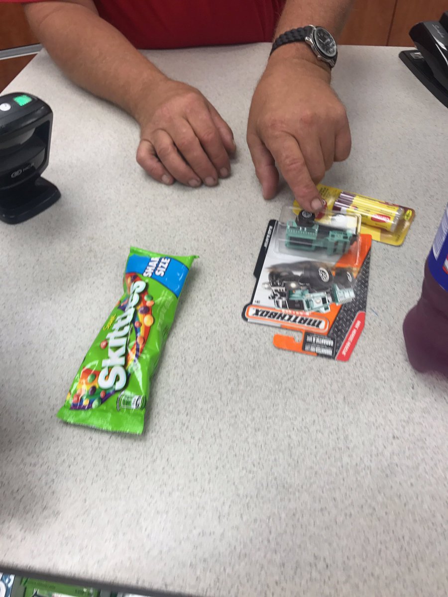 HeathDonath's tweet photo. @AHSVBKnights ride to team camp starts with this. #iowastatevb #randomgasstation #sillyness https://t.co/dnYxh01TXz