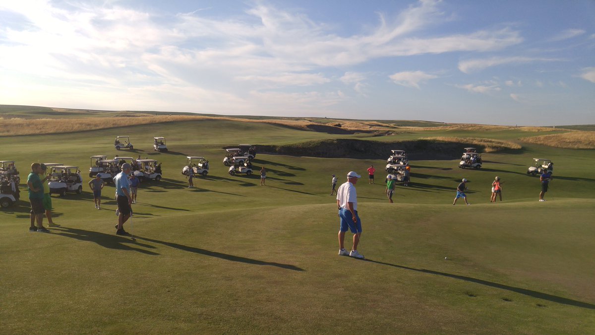 Wine Valley GC tweet media