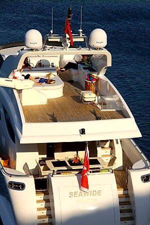 ibizassential's tweet photo. Client booking on board this Pruva 78 in August... Contact us for more info on our un real selection of boats with our partners #yachts https://t.co/2RA8tGfjFn
