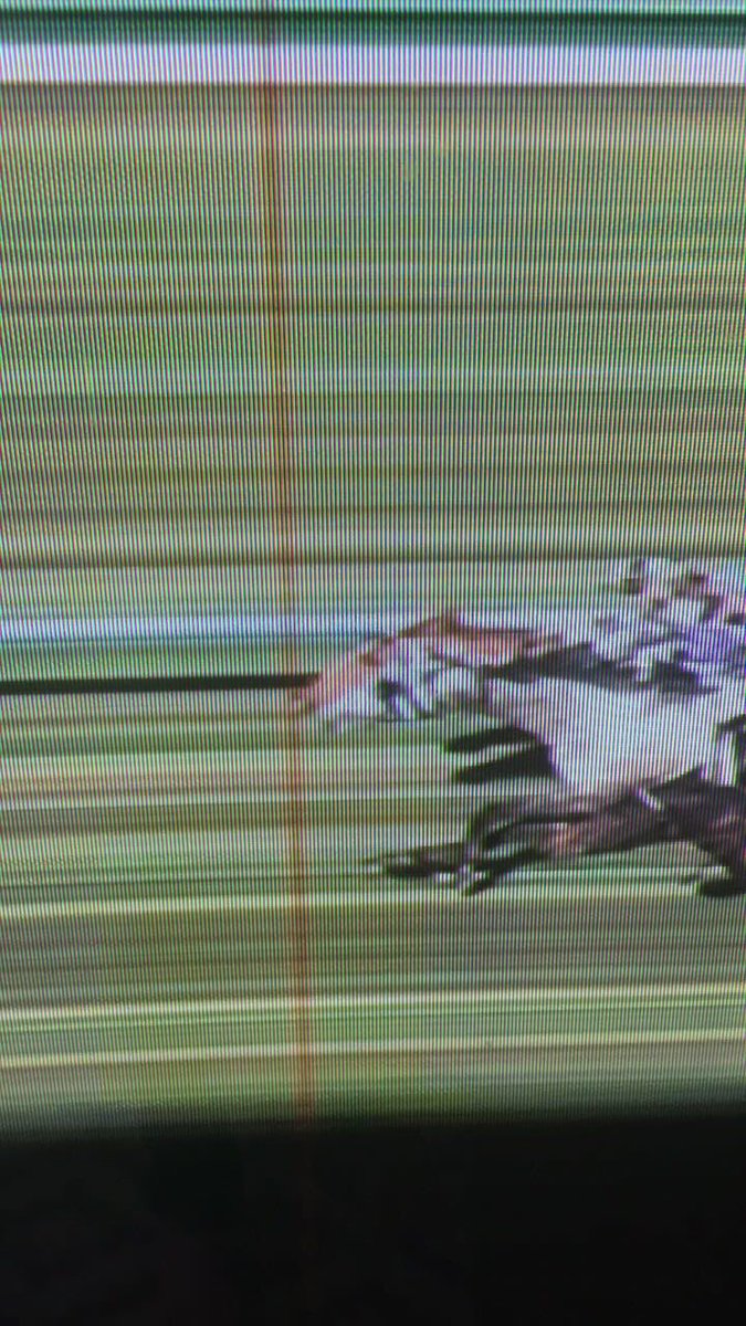 OddsCheckerCAN's tweet photo. Wow! What a finish! 

Avdulla literally puts his nose in front of the jockey premiership. 

#howgoodisracing https://t.co/UOa7bQ2Z83