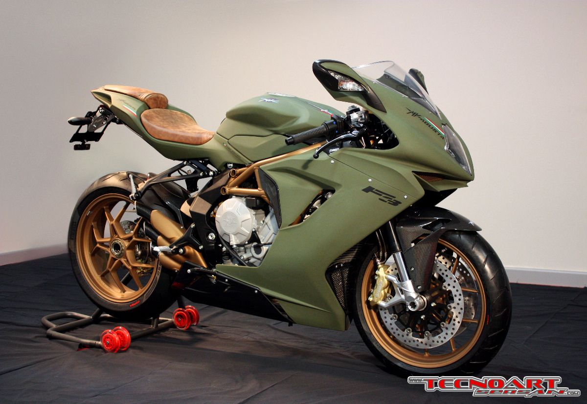 Twitter 上的 Accela バイク記事紹介 ミリタリーグリーンのmv Agusta F3 まるで戦闘機の風格ー ﾟdﾟ T Co Vo8l5jdudq T Co M2ejrvnoql Twitter