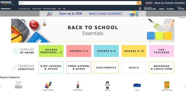PinnTell's tweet photo. Back to School with Amazon &amp; Groupon https://t.co/MTwCYNLYkP https://t.co/al5INo9bFI