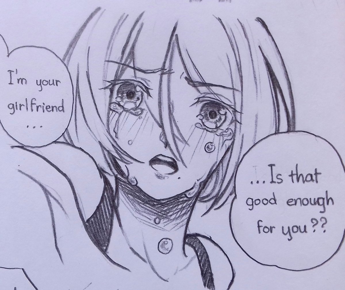 Part 3
Okay I dunno why but it's cringe as f*ck (=
#2B #9S #A2